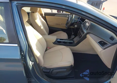 2016 Hyundai Sonata Se из США, поврежденный, VIN 5NPE24AF7GH270608